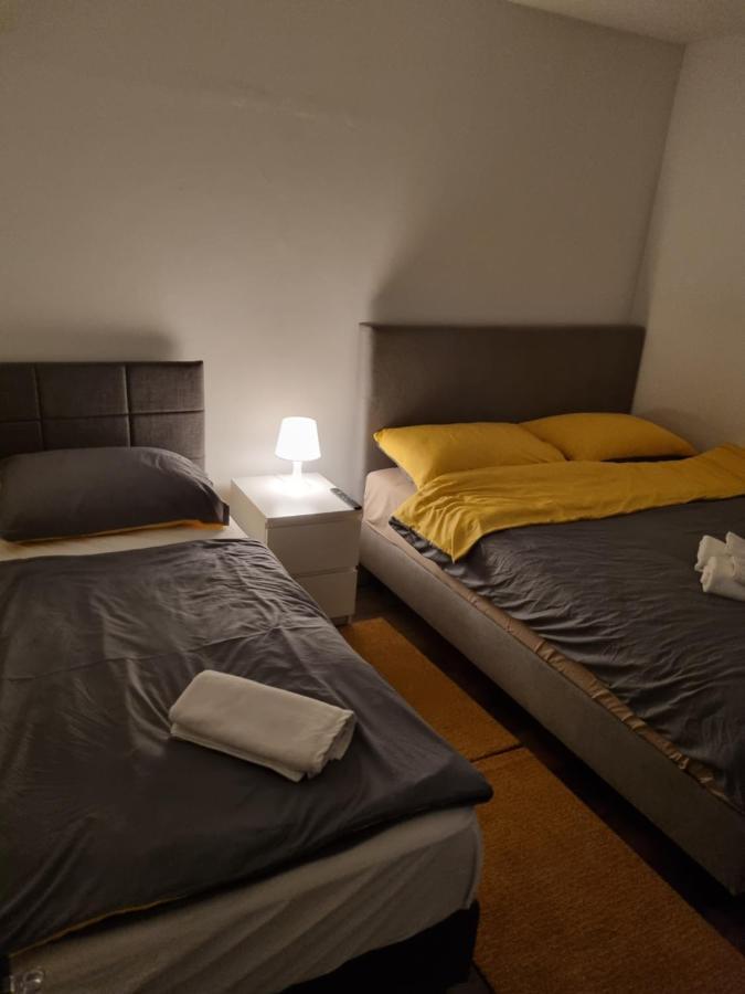 Apartman Migliore Сесвете Екстериор снимка