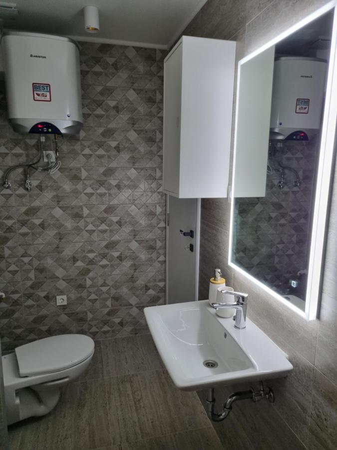 Apartman Migliore Сесвете Екстериор снимка