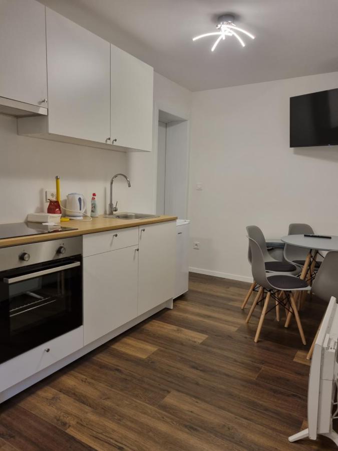 Apartman Migliore Сесвете Екстериор снимка