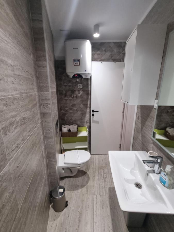 Apartman Migliore Сесвете Екстериор снимка